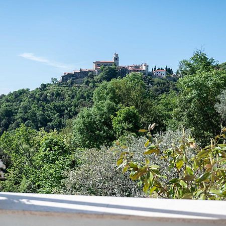 Villa Katarina Mošćenička Draga Kamer foto