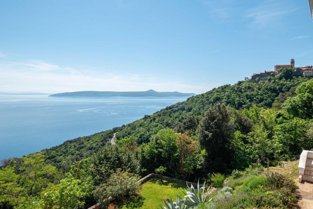 Villa Katarina Mošćenička Draga Buitenkant foto